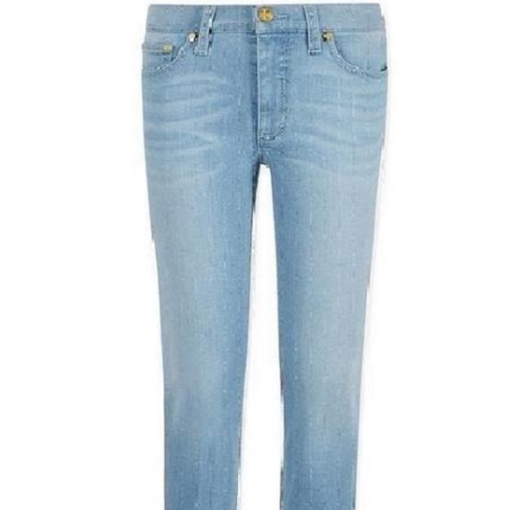 Sold 🛑Tory Burch Slim fit Jeans